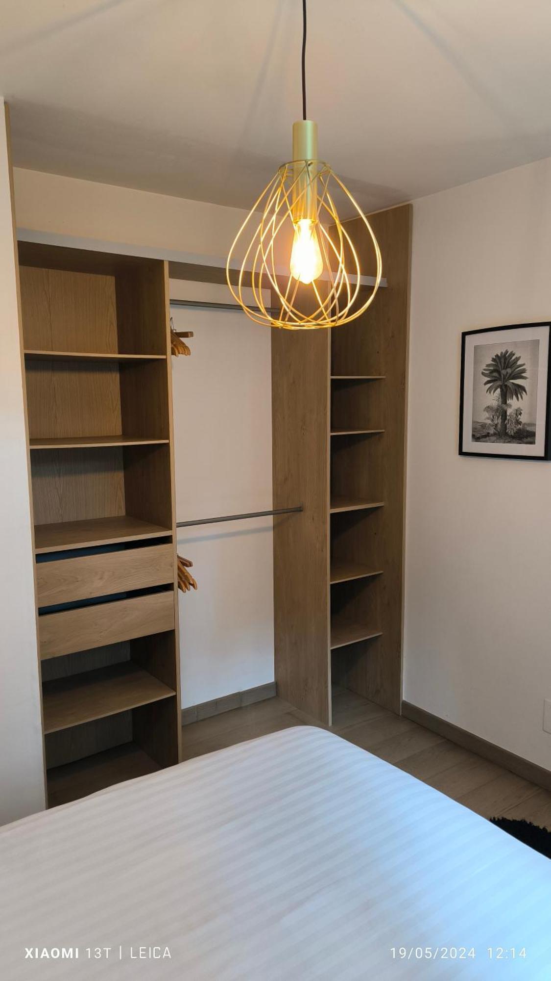 Casa Luciani Leilighet Erbalunga  Eksteriør bilde